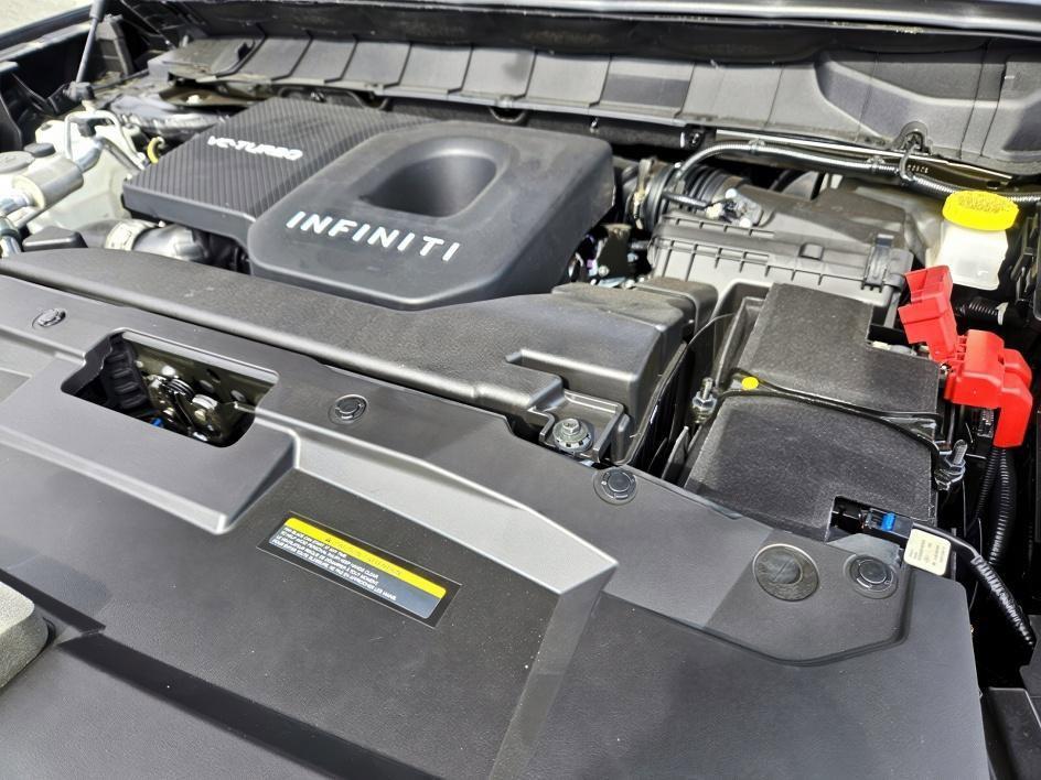 new 2025 INFINITI QX60 car, priced at $67,199
