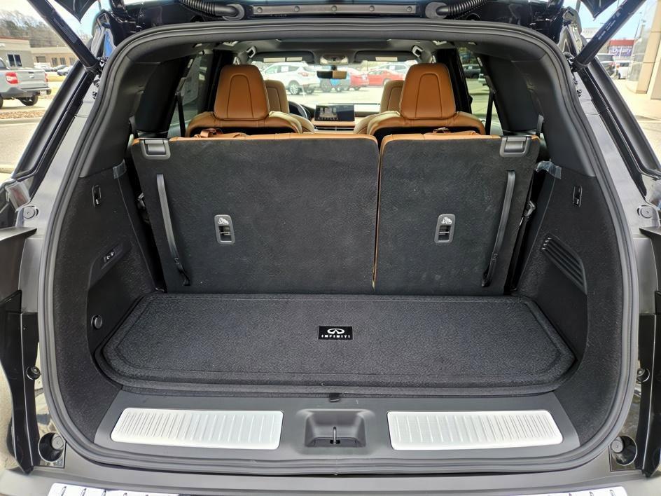 new 2025 INFINITI QX60 car, priced at $67,199