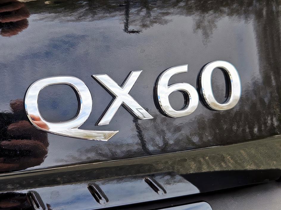 new 2025 INFINITI QX60 car, priced at $67,199