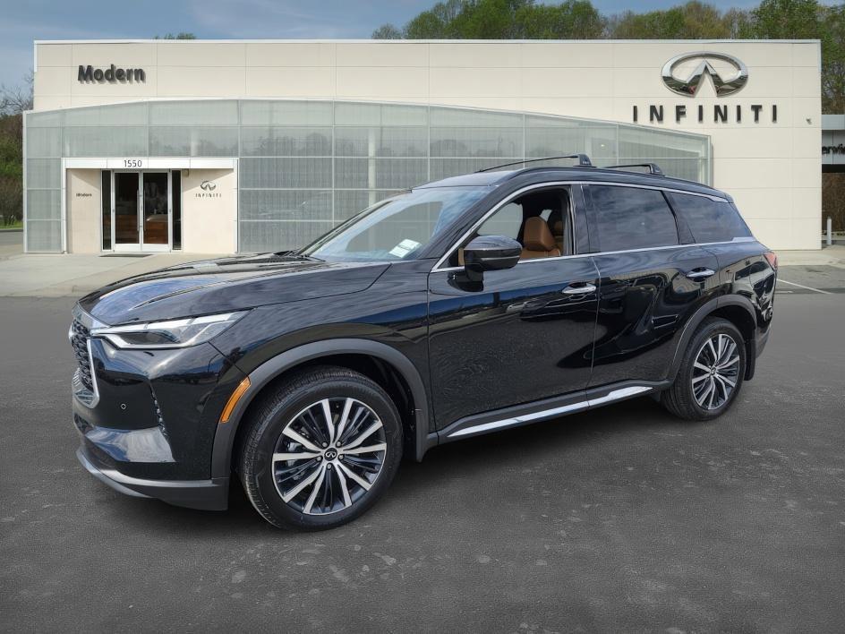 new 2025 INFINITI QX60 car, priced at $67,199
