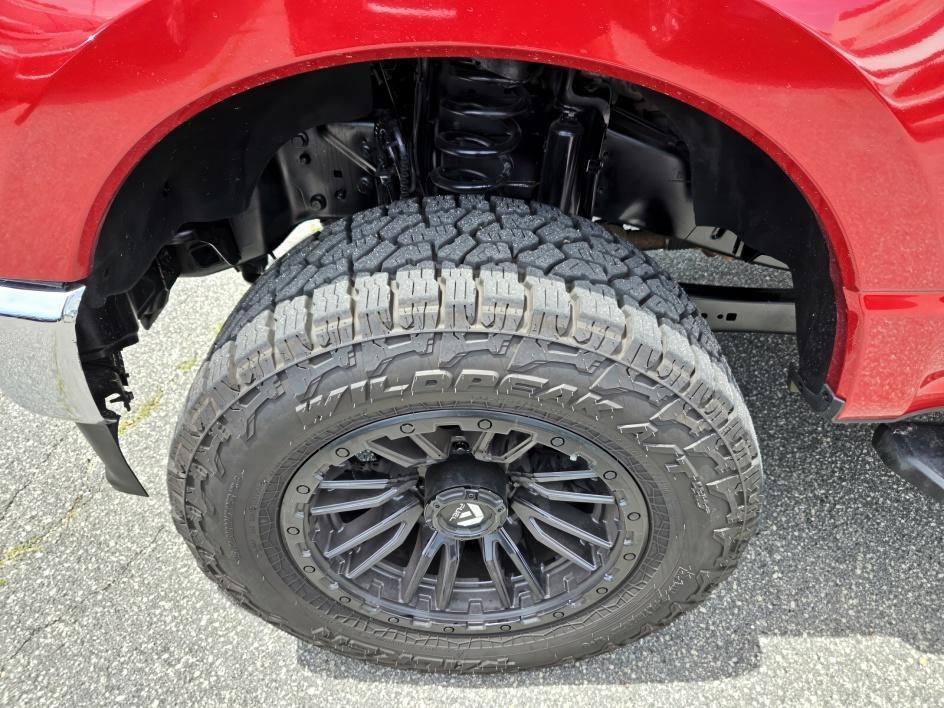 used 2023 Ford F-250 car, priced at $46,999