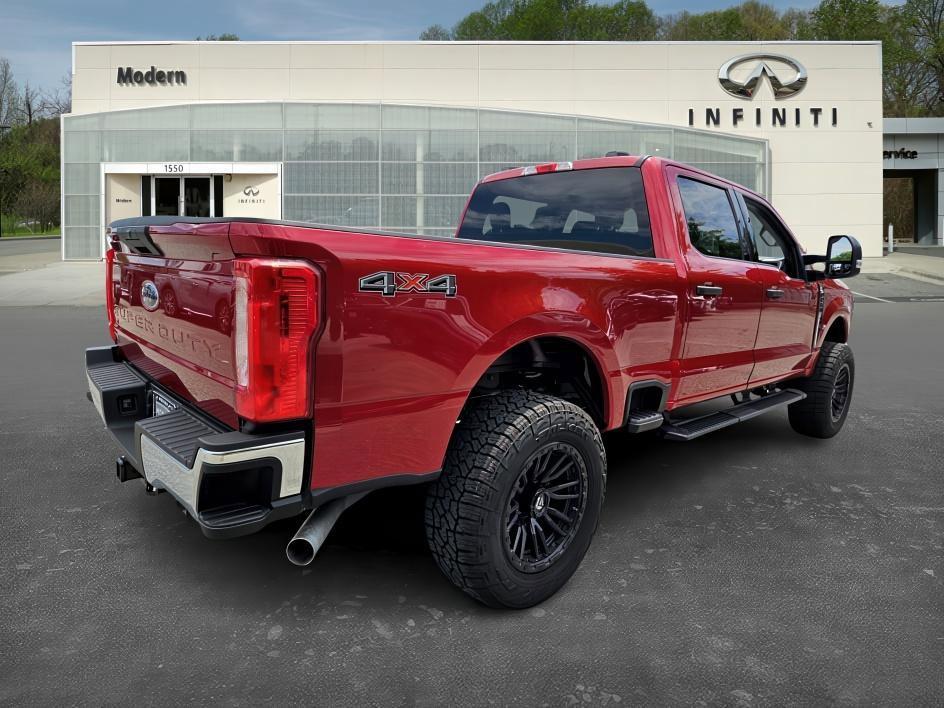 used 2023 Ford F-250 car, priced at $46,999