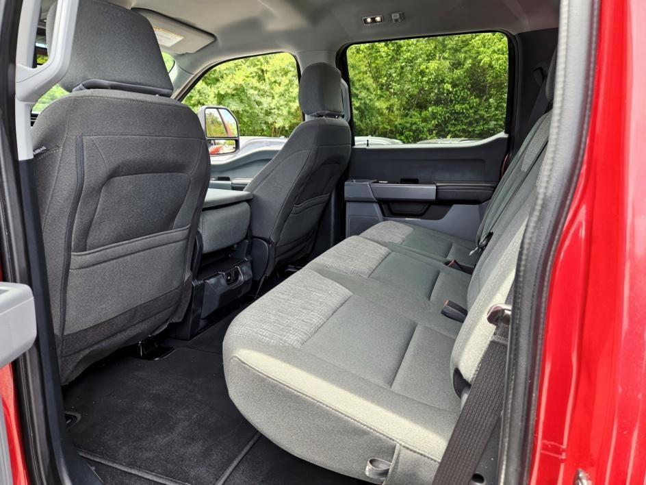 used 2023 Ford F-250 car, priced at $46,999