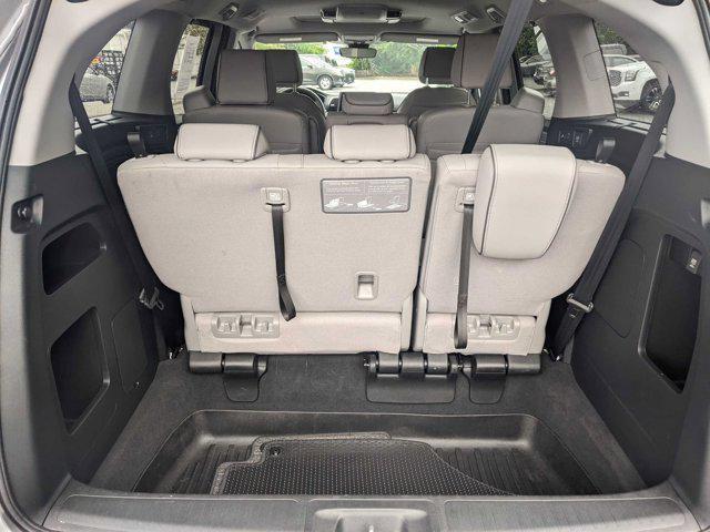 used 2023 Honda Odyssey car, priced at $44,991