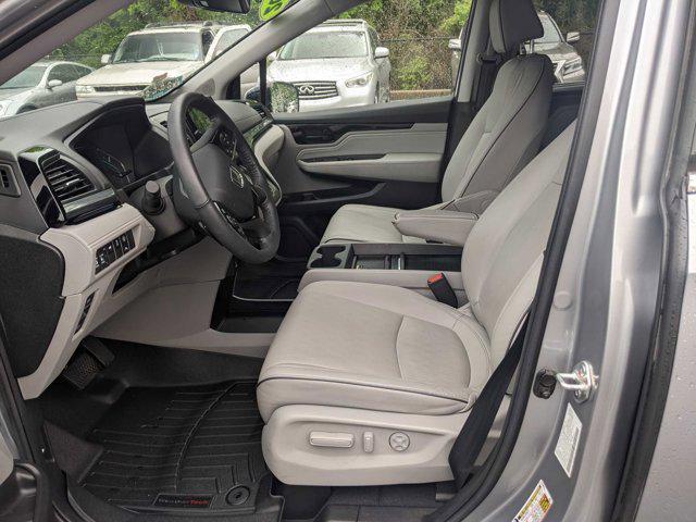 used 2023 Honda Odyssey car, priced at $44,991