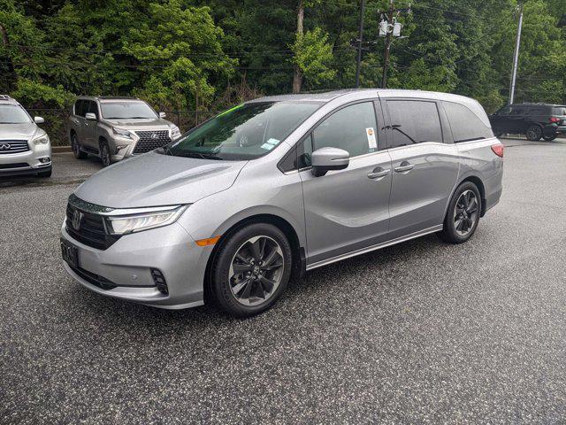 used 2023 Honda Odyssey car, priced at $44,991