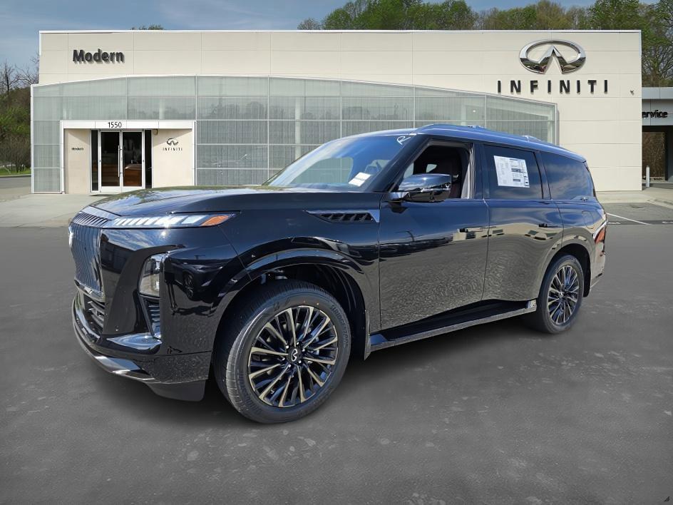 new 2026 INFINITI QX80 car, priced at $117,870