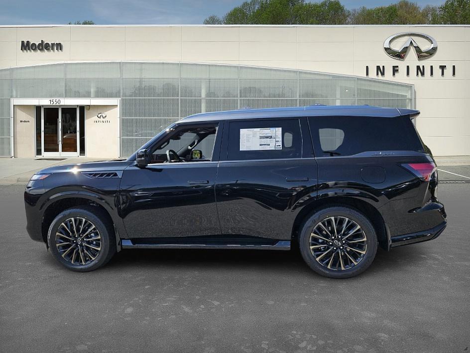 new 2026 INFINITI QX80 car, priced at $118,870
