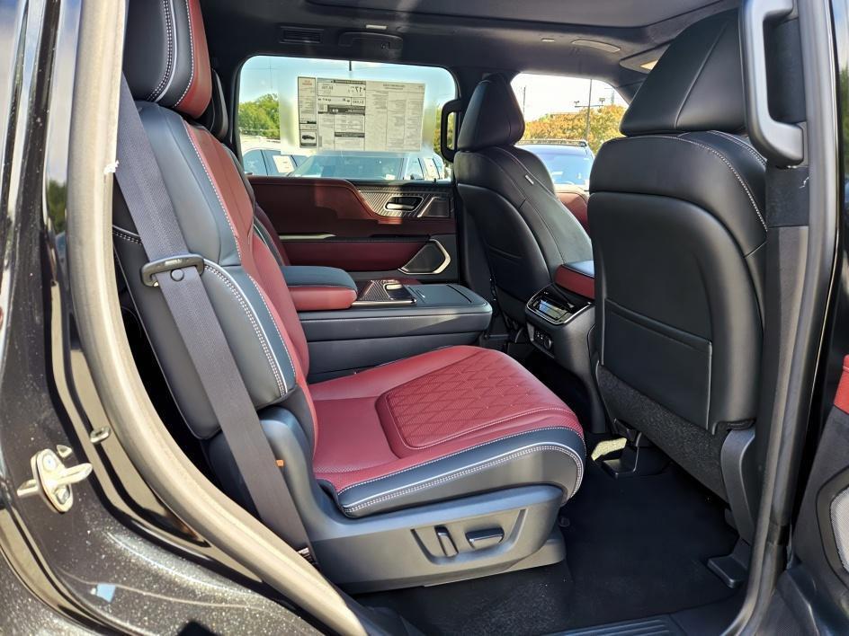 new 2026 INFINITI QX80 car, priced at $118,870