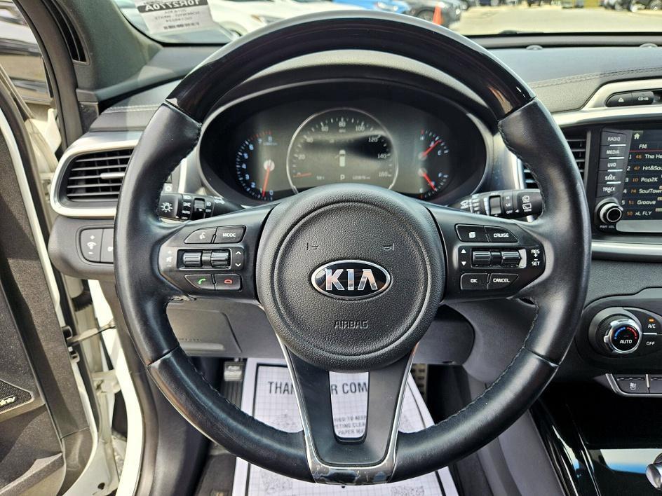 used 2016 Kia Sorento car, priced at $12,500