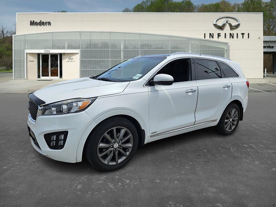 used 2016 Kia Sorento car, priced at $12,991