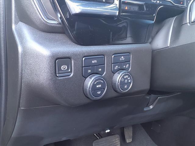 used 2023 Chevrolet Silverado 1500 car, priced at $45,679