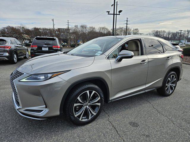 used 2020 Lexus RX 350 car, priced at $29,991