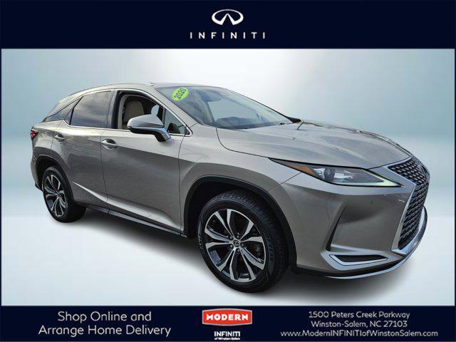 used 2020 Lexus RX 350 car, priced at $29,991