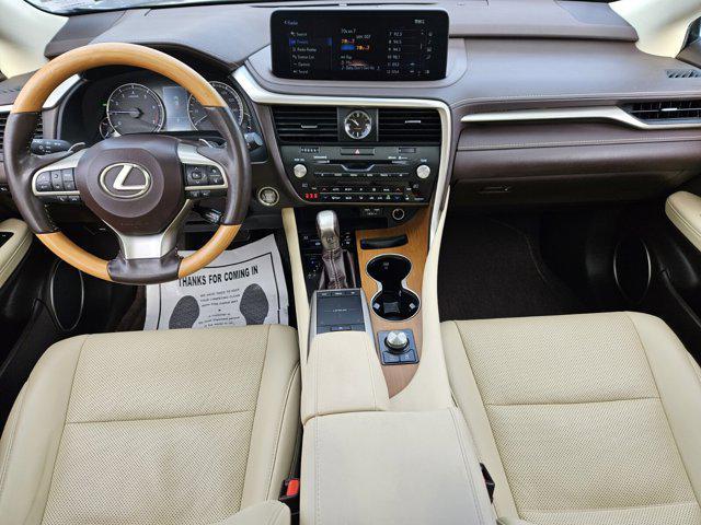 used 2020 Lexus RX 350 car, priced at $29,991