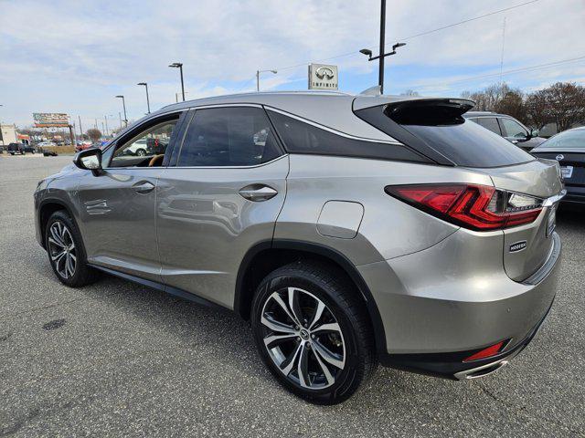 used 2020 Lexus RX 350 car, priced at $29,991