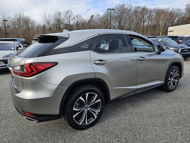 used 2020 Lexus RX 350 car, priced at $29,991