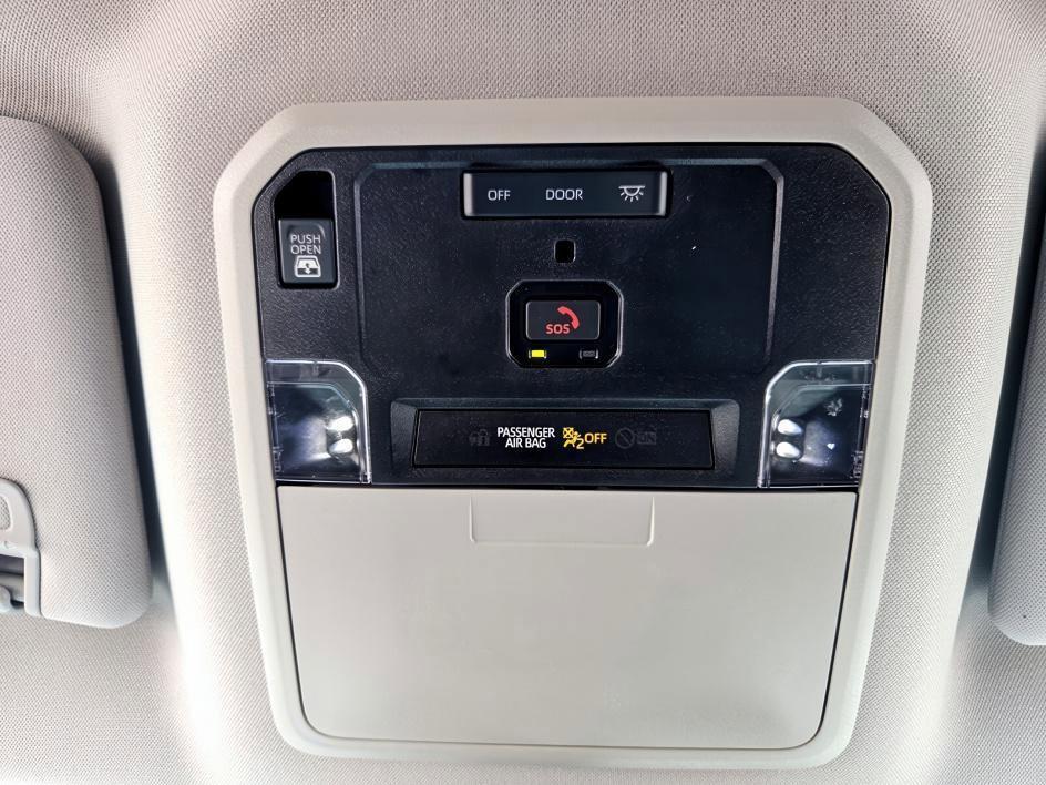 used 2023 Toyota Tundra car, priced at $43,959