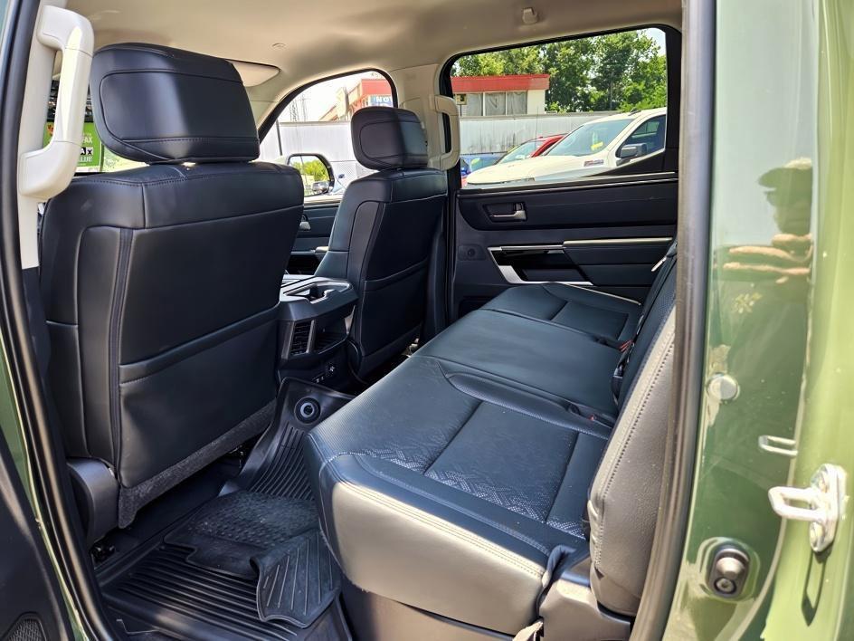 used 2023 Toyota Tundra car, priced at $43,959