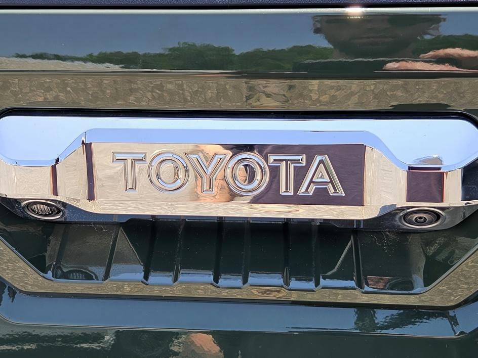 used 2023 Toyota Tundra car, priced at $43,959