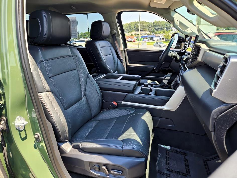 used 2023 Toyota Tundra car, priced at $43,959