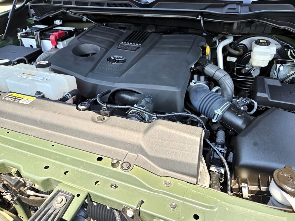 used 2023 Toyota Tundra car, priced at $43,959