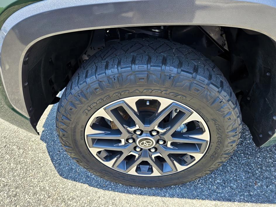 used 2023 Toyota Tundra car, priced at $43,959