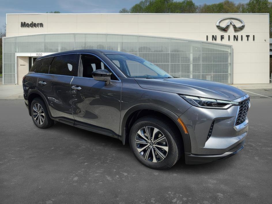 new 2025 INFINITI QX60 car, priced at $51,670