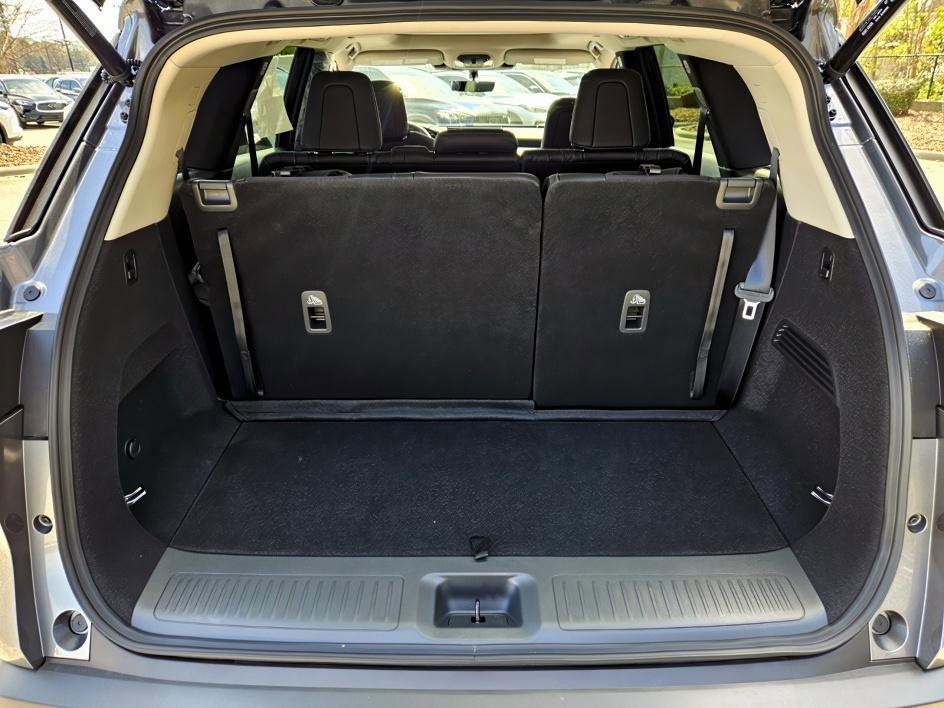 new 2025 INFINITI QX60 car, priced at $51,670