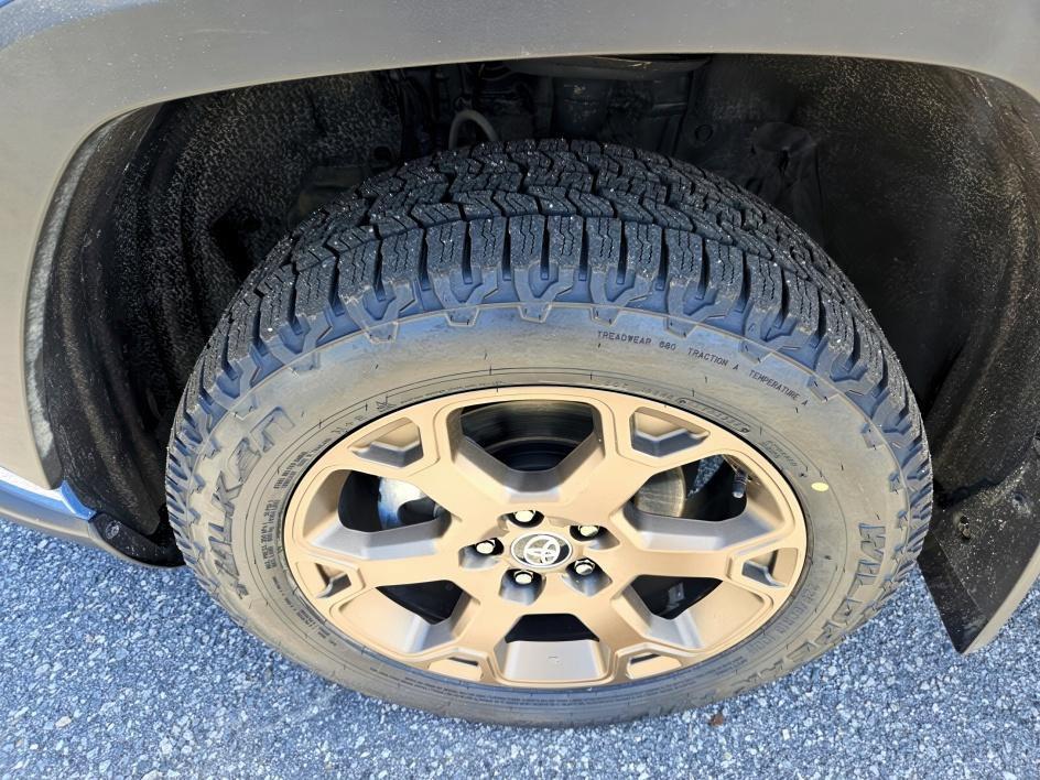 used 2023 Toyota RAV4 Hybrid car, priced at $29,500