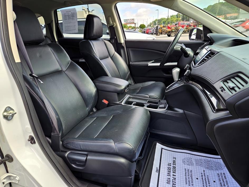 used 2015 Honda CR-V car, priced at $10,999