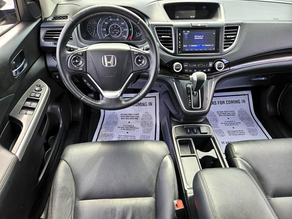 used 2015 Honda CR-V car, priced at $10,999
