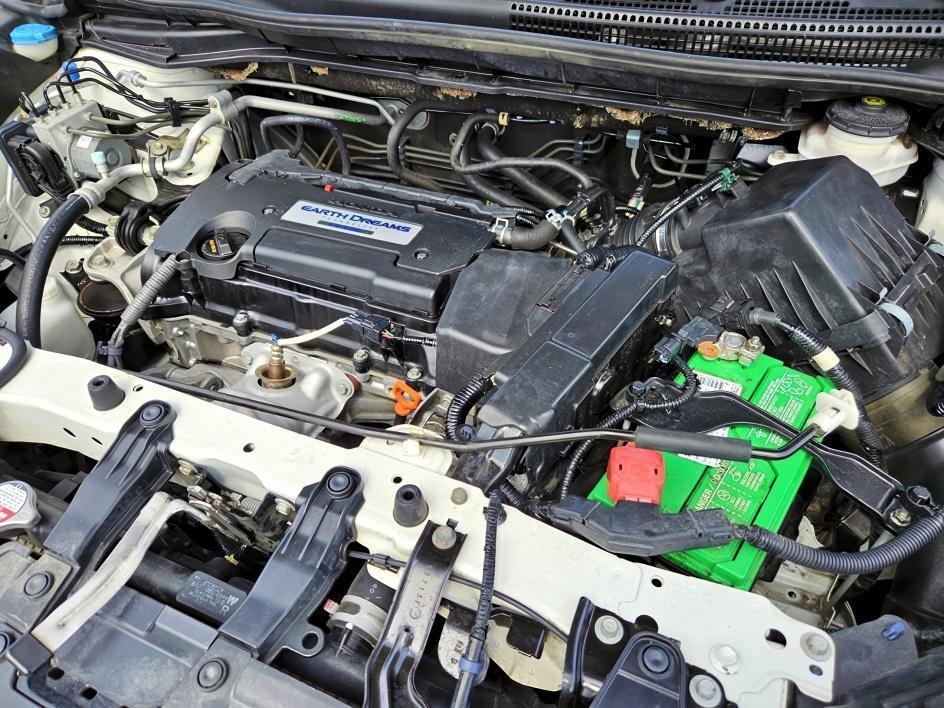 used 2015 Honda CR-V car, priced at $10,999