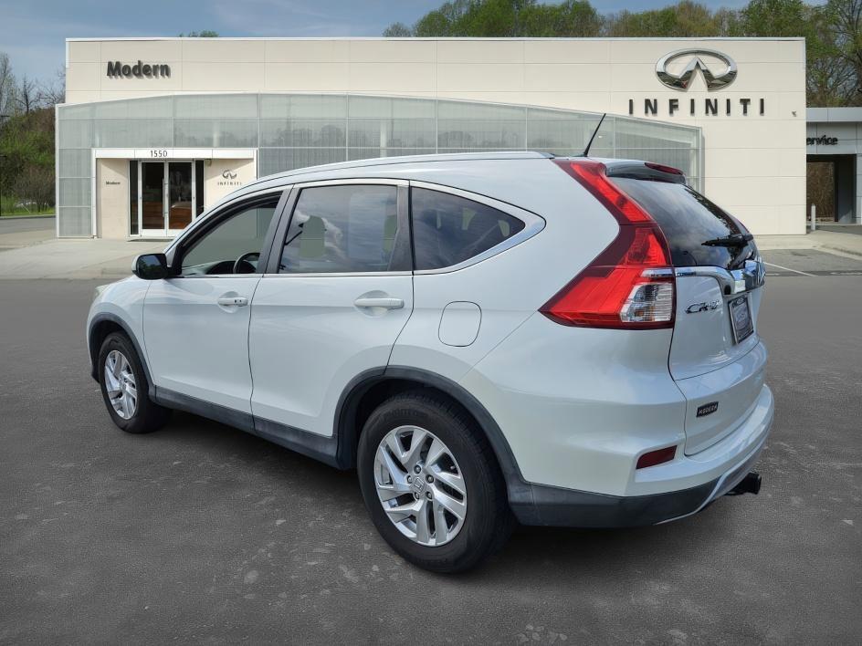 used 2015 Honda CR-V car, priced at $10,999