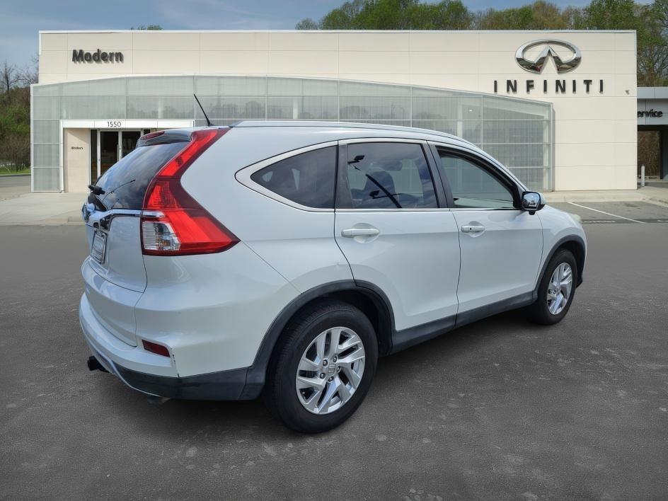 used 2015 Honda CR-V car, priced at $10,999
