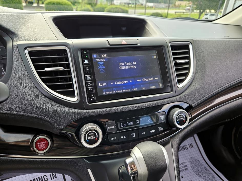 used 2015 Honda CR-V car, priced at $10,999