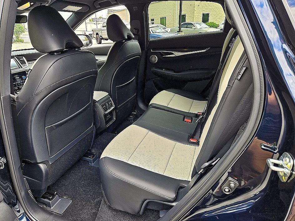 new 2025 INFINITI QX55 car, priced at $51,101