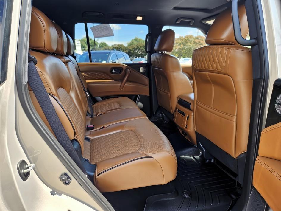 used 2024 INFINITI QX80 car, priced at $59,991