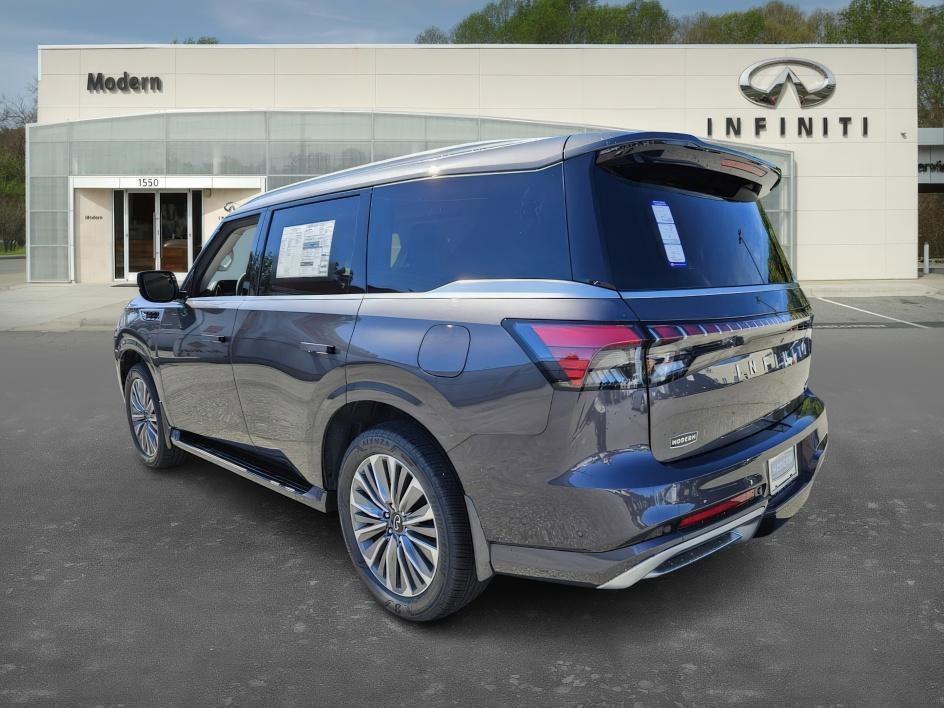 new 2026 INFINITI QX80 car, priced at $97,275