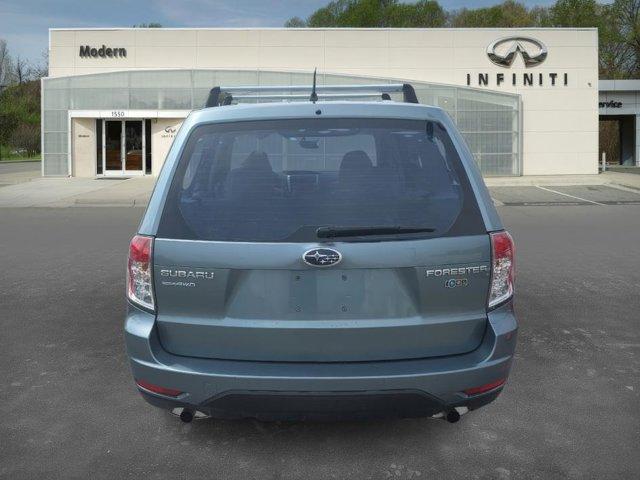 used 2010 Subaru Forester car, priced at $7,991