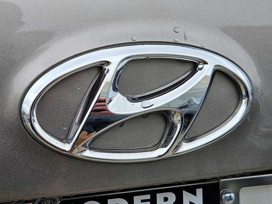 used 2017 Hyundai Santa Fe Sport car, priced at $17,740
