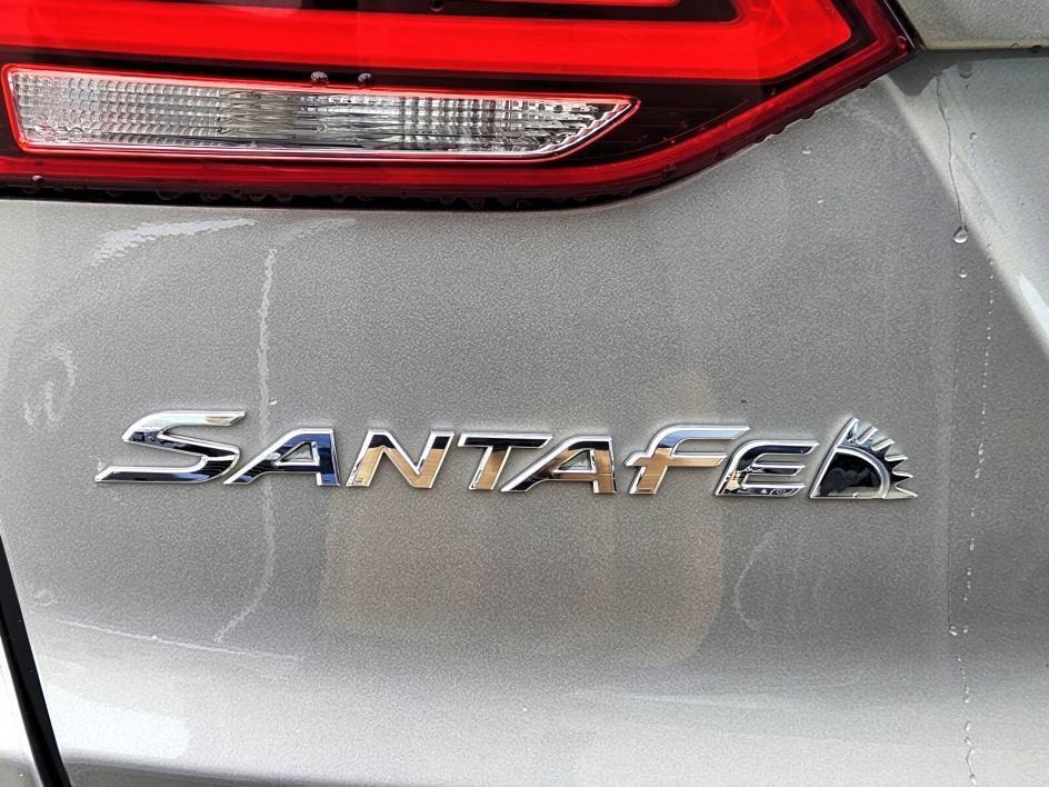 used 2017 Hyundai Santa Fe Sport car, priced at $17,740
