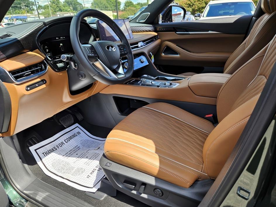new 2026 INFINITI QX60 car, priced at $73,645