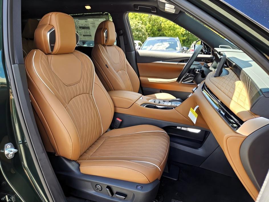 new 2026 INFINITI QX60 car, priced at $73,645