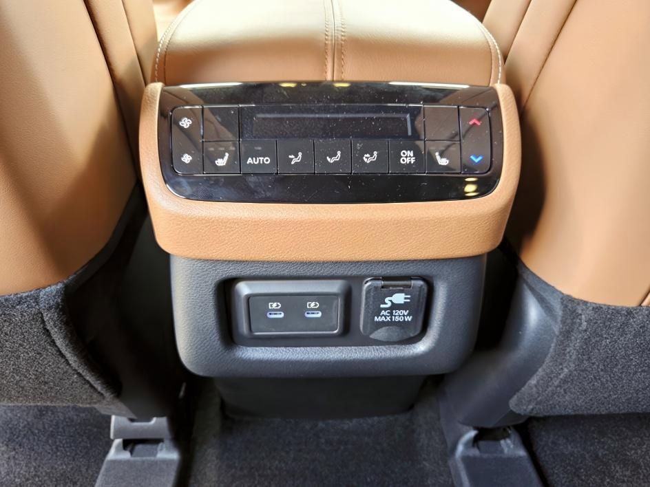new 2026 INFINITI QX60 car, priced at $73,645