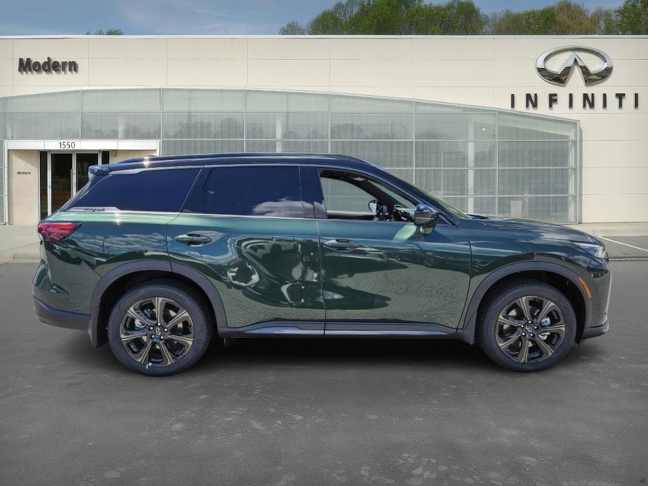 new 2026 INFINITI QX60 car, priced at $73,645
