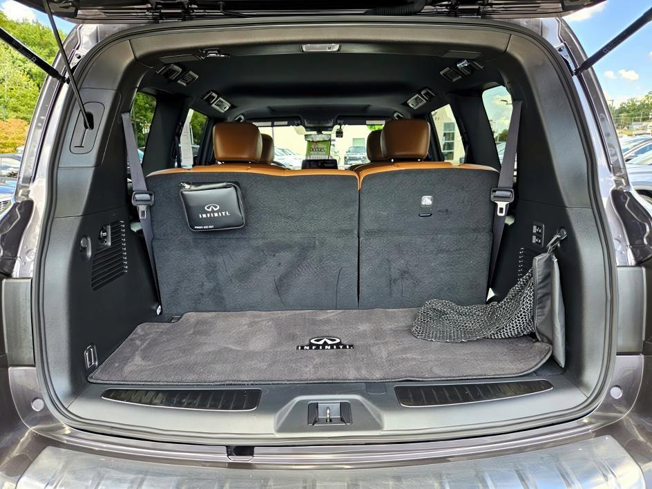 used 2024 INFINITI QX80 car, priced at $59,991
