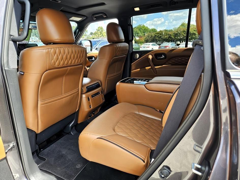 used 2024 INFINITI QX80 car, priced at $59,991