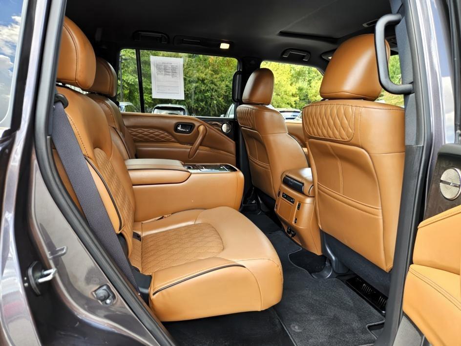 used 2024 INFINITI QX80 car, priced at $59,991