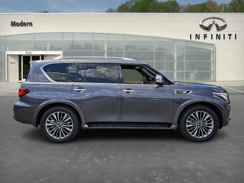 used 2024 INFINITI QX80 car, priced at $59,991